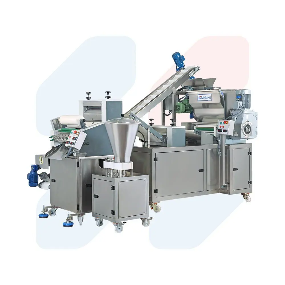 Ravioli/Manti Machines
